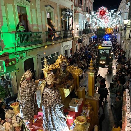 Appartamento Azvalia - Puro Puerto Casco Historico El Puerto de Santa María Esterno foto