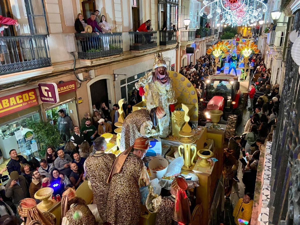 Appartamento Azvalia - Puro Puerto Casco Historico El Puerto de Santa María Esterno foto