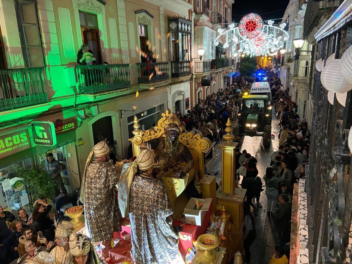 Appartamento Azvalia - Puro Puerto Casco Historico El Puerto de Santa María Esterno foto
