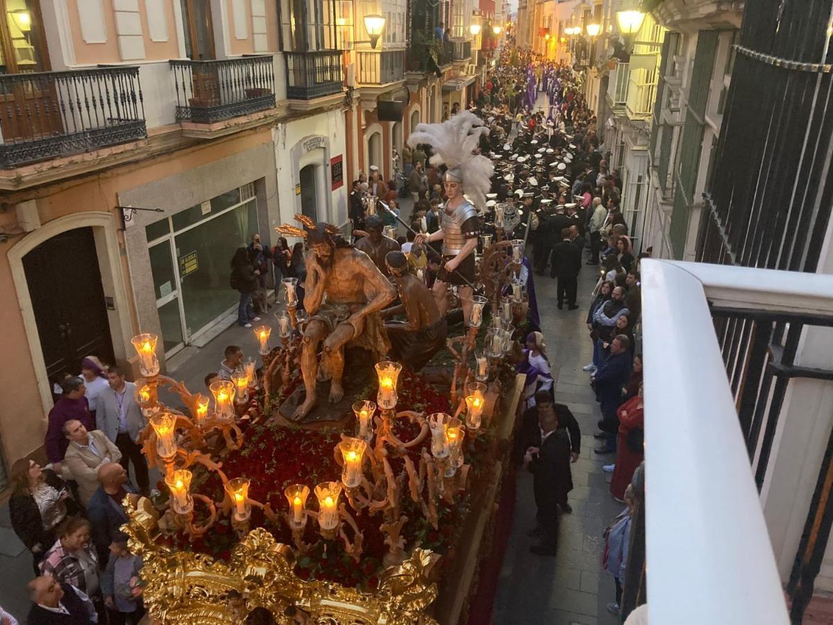 Appartamento Azvalia - Puro Puerto Casco Historico El Puerto de Santa María Esterno foto